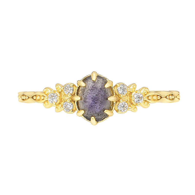 Design Sense Simple Ring Women