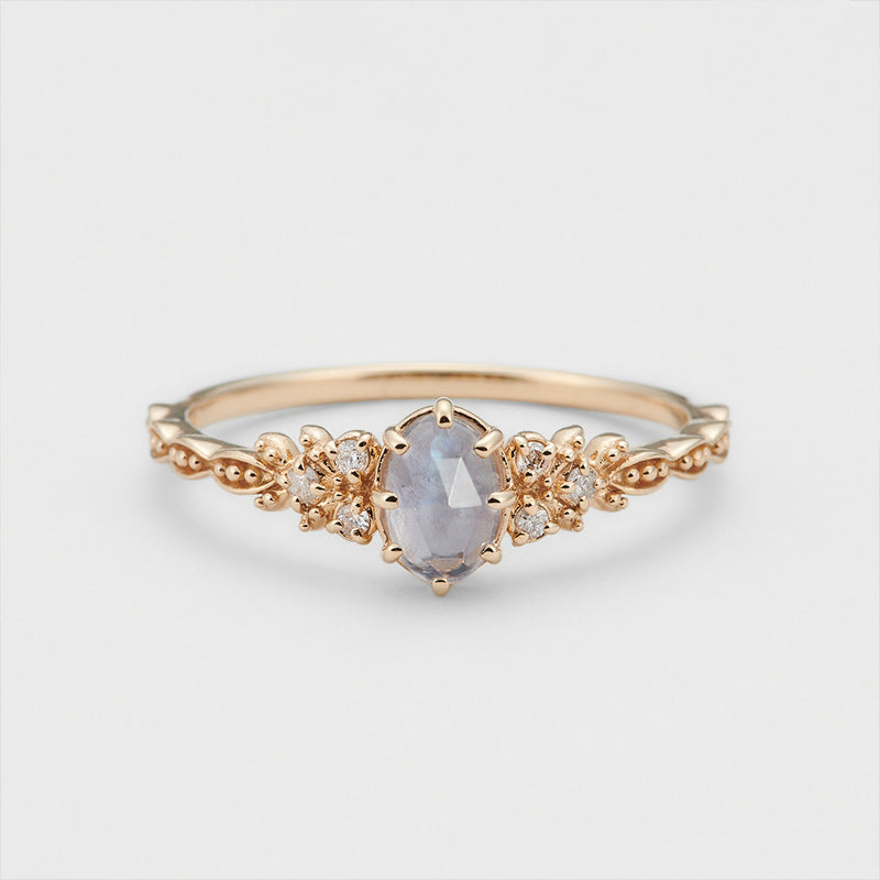 Design Sense Simple Ring Women