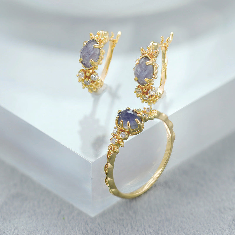 Design Sense Simple Ring Women