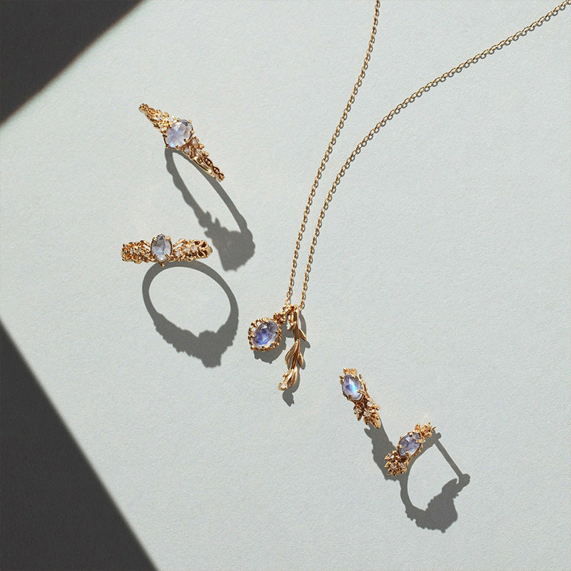 Design Sense Simple Ring Women