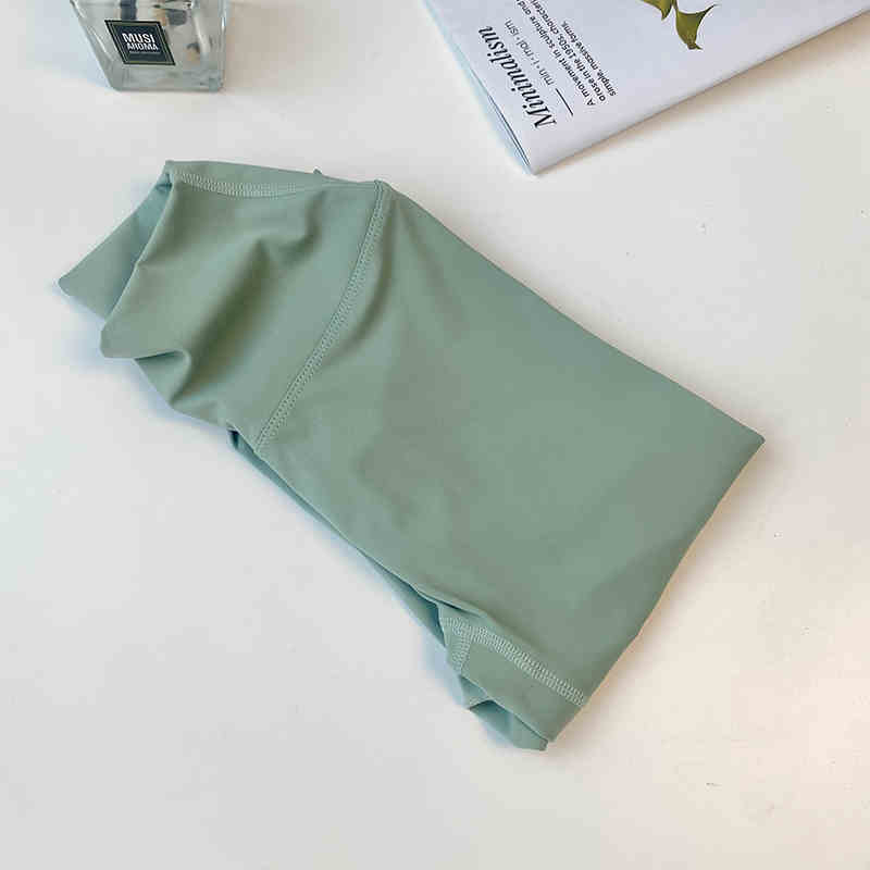 Cream Color Yoga Pants Naked Women Sense High Waist Workout Pants